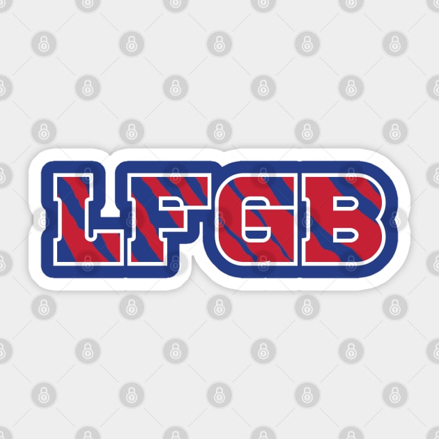 LFGB Sticker by KFig21